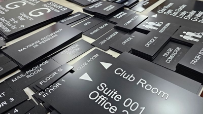 ADA Wayfinding Photo